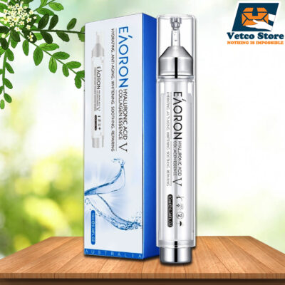 Tinh chất dưỡng da EAORON Hyaluronic Acid - Collagen Essence V 10mL