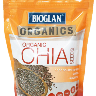 Hat Chia huu co 500gr 1