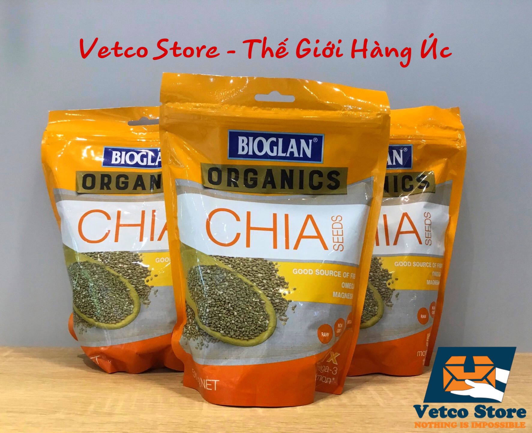 Hat Chia huu co 500gr 2