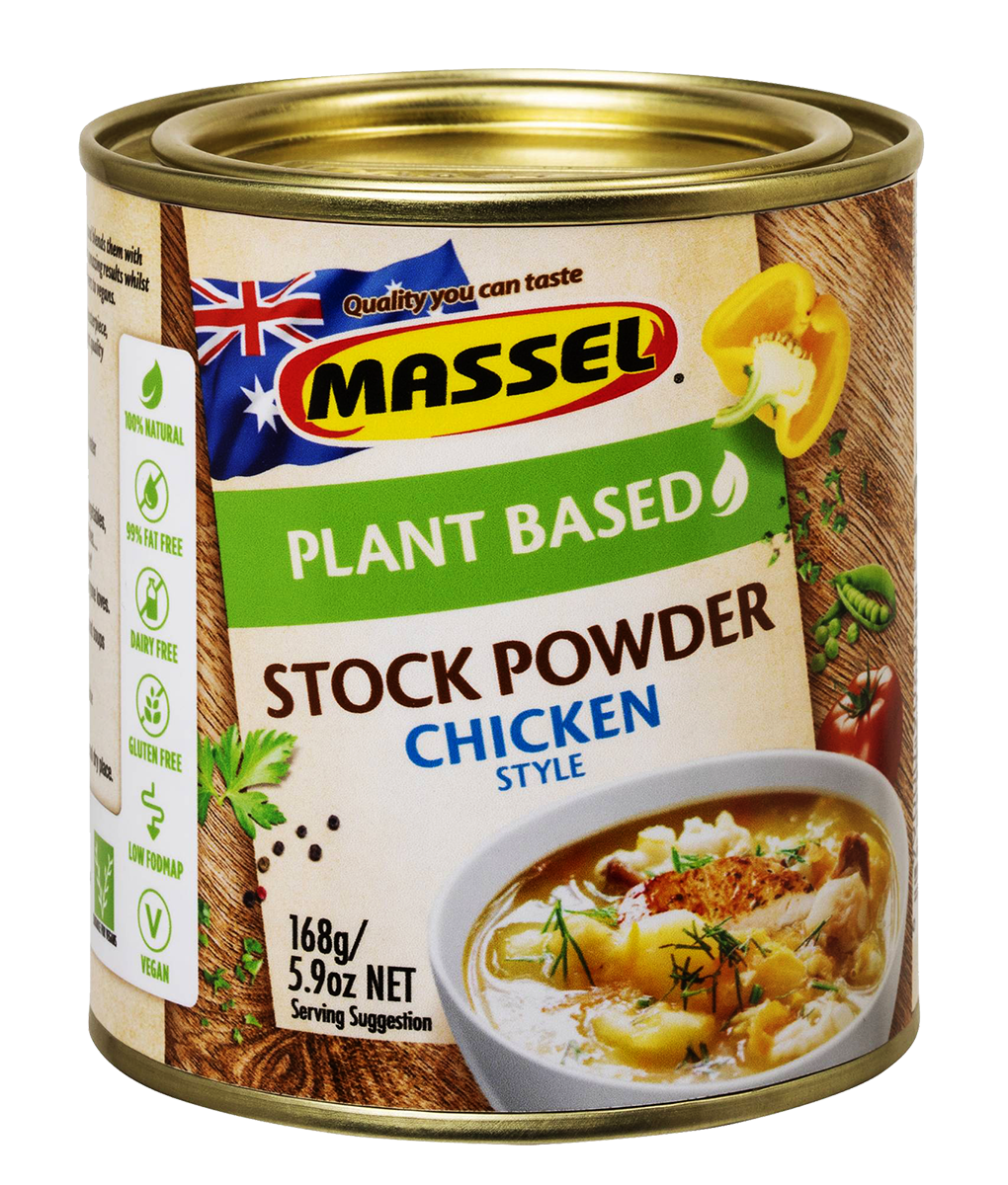 Hạt Nêm Massel Stock Powder Vị Gà 168g 2