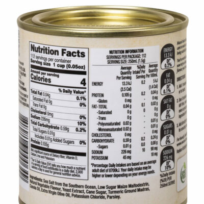 Hạt Nêm Massel Stock Powder Vị Gà 168g 3