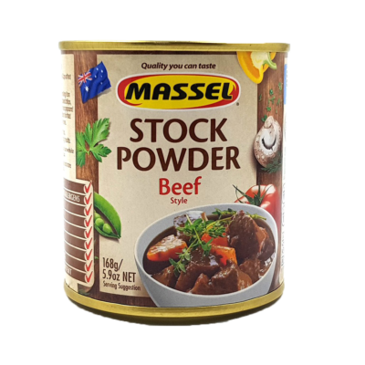 Hạt nêm Massel vị Bò 168g 1