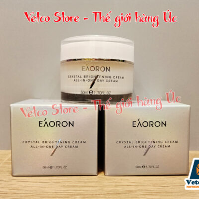 Kem Eaoron Làm Sáng Da Crystal Brightening cream 50ml 3