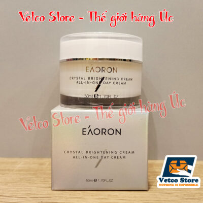 Kem Eaoron Làm Sáng Da Crystal Brightening cream 50ml 4