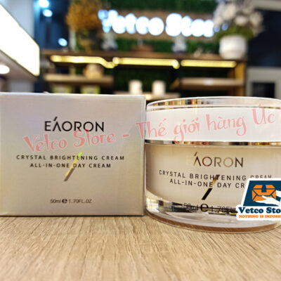 Kem Eaoron Làm Sáng Da Crystal Brightening cream 50ml 5