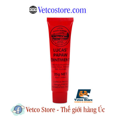 Kem Lucas tuyp 25g 1