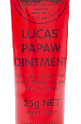 Kem Lucas tuyp 25g 2