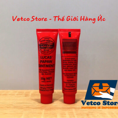 Kem Lucas tuyp 25g 2