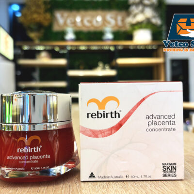 Kem Nhau Thai Cừu Rebirth Advanced Placenta Concentrate 50ml3