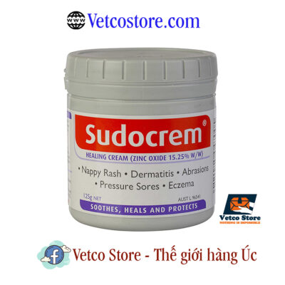 Kem chong ham ta Sudocrem 125g 1