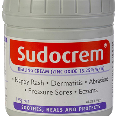 Kem chống hăm tã Sudocrem 125g 1