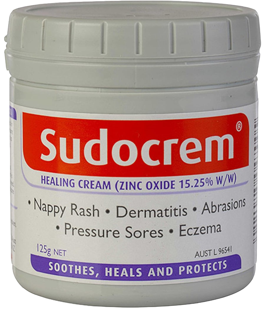 Kem chống hăm tã Sudocrem 125g 1