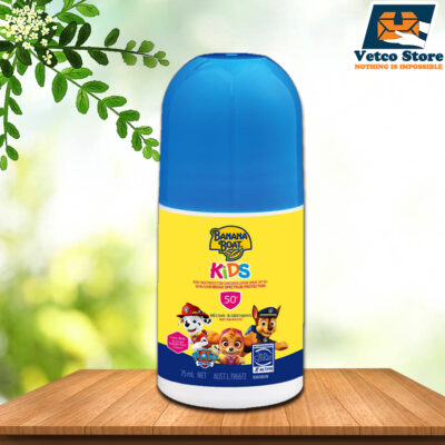 Lăn chống nắng cho trẻ Banana Boat Kids SPF 50+ 75ml