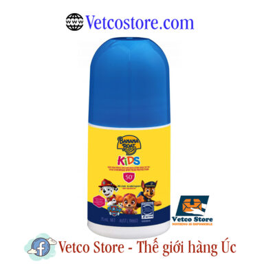 Kem chống nắng Banana Boat Kids SPF 50 75ml 1
