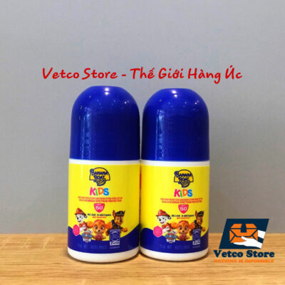 Kem chống nắng Banana Boat Kids SPF 50 75ml 2