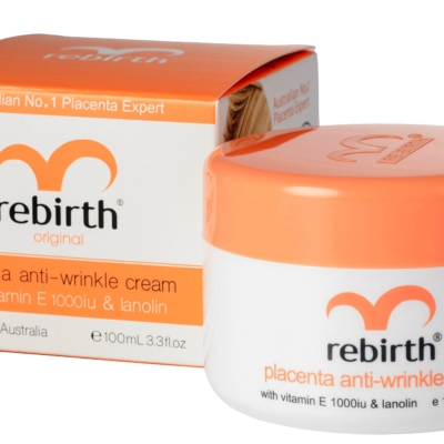 Kem dưỡng ẩm trị nám nhau thai cừu Rebirth 100ml 2