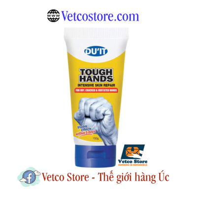 Kem dưỡng da tay DUIT Tough Hand Intensive Skin Repair 150g 1