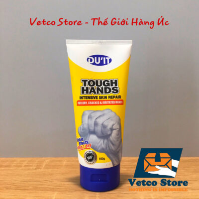 Kem dưỡng da tay DUIT Tough Hand Intensive Skin Repair 150g 2