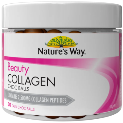 Kẹo Chocolate Collagen Nature Way 30 viên 2