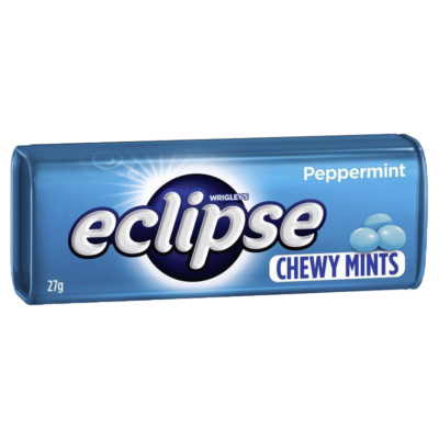 Kẹo Eclipse 27g Peppermint 1