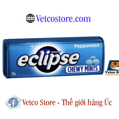 Kẹo Eclipse 27g Peppermint 2