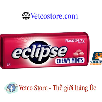 Kẹo Eclipse 27g Rasberry 2