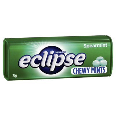 Kẹo Eclipse 27g Spearmint 1