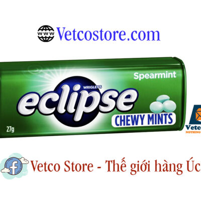 Kẹo Eclipse 27g Spearmint 2