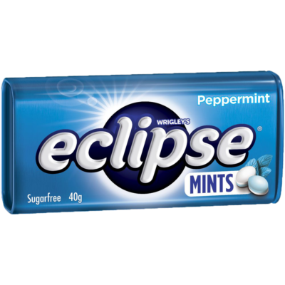 Kẹo Eclipse 40g Peppermint 1