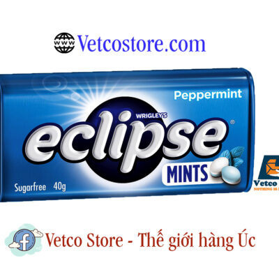 Kẹo Eclipse 40g Peppermint 2