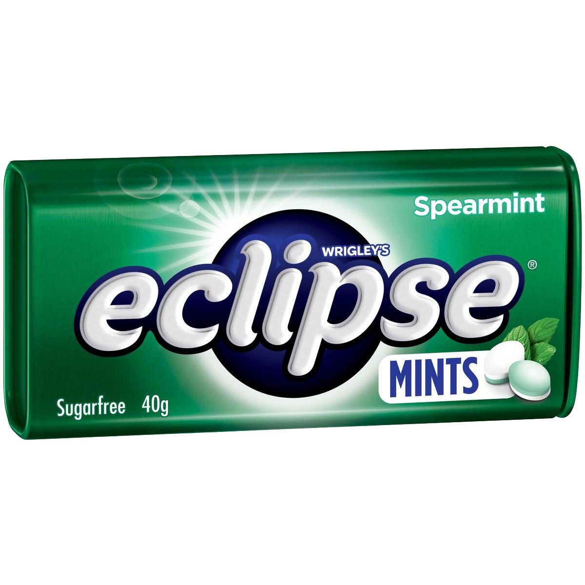 Kẹo Eclipse 40g Spearmint 1