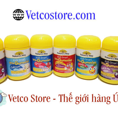 Keo Kids Smart Vita Gummies 1