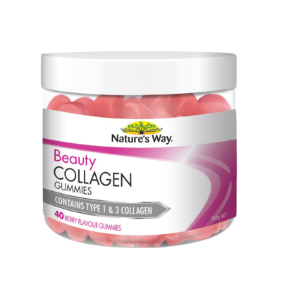 Keo nhai Beauty collagen 40v 1