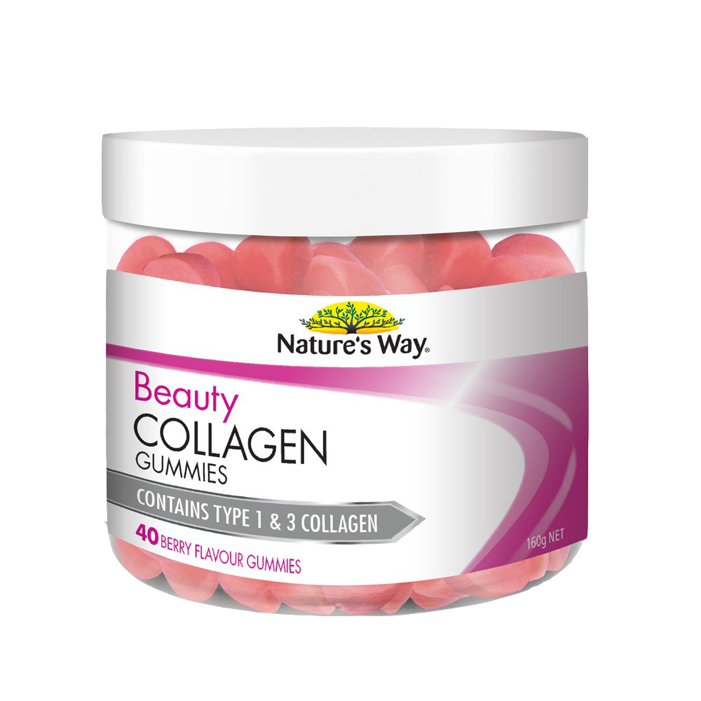 Keo nhai Beauty collagen 40v 1
