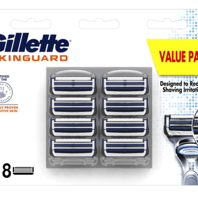 Lưỡi dao Gillette Skinguard Vỉ 8 cái 2