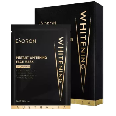 Mặt nạ giấy làm trắng da Eaoron Instant Whitening Face Mask 5pcs 1