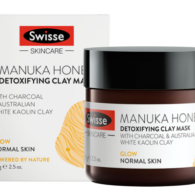 Mặt nạ thải độc Swisse Manuka Honey 70g 4