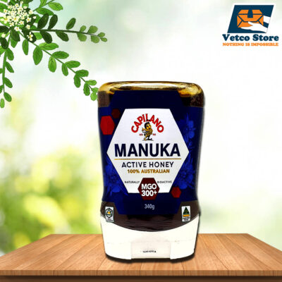 Mật ong Manuka 340gr 300+ Của Úc