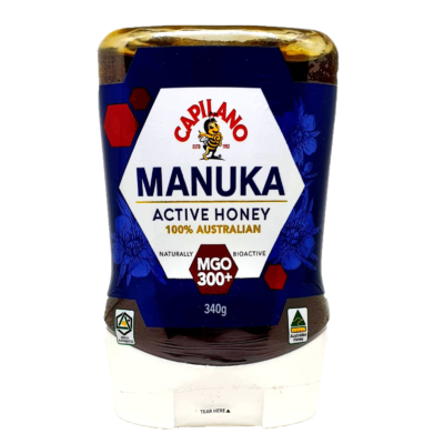 Mat ong Manuka 300 340g 1