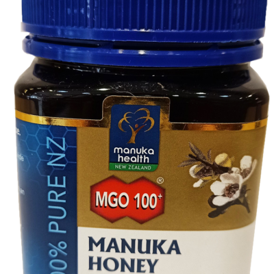 Mat ong Manuka MGO 100 250g 1