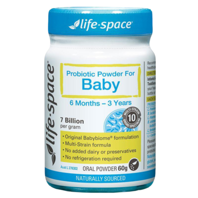 Men vi sinh Probiotic Powder For Baby 2
