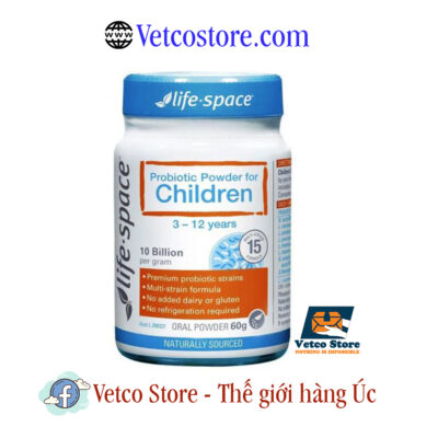 Men vi sinh Probiotic Powder For Children 1
