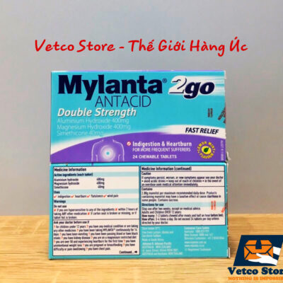 Mylanta 24 viên 2