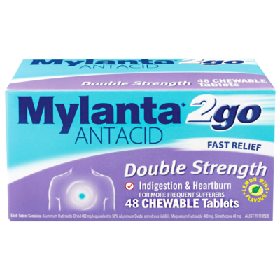 Mylanta 48 viên 1