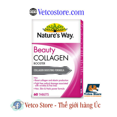 Natures Way Beauty collagen 1