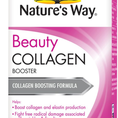 Natures Way Beauty collagen 1