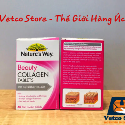 Natures Way Beauty collagen 2