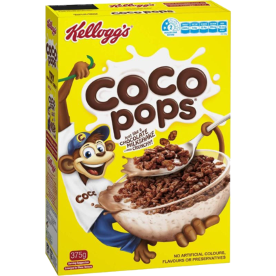 Ngũ cốc Coco Pops 375g 2