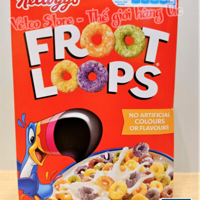 Ngu coc Froot Loops 285gr 3
