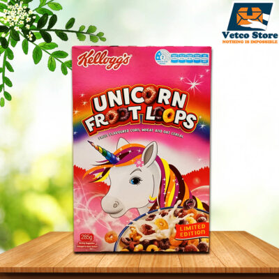Ngũ cốc Froot Loops Unicorn Limited Edition 285g